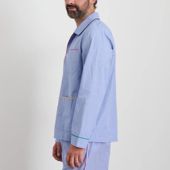 NWT Alex Mill P'Jimmies Shirt Size M - Picture 3 of 12